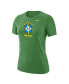 Фото #1 товара Топ Nike Brazil National Team Green Crest