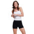 ONLY Vicky Seamless Mini Shorts