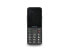 Panasonic KX-TU250 - Bar - 6.1 cm (2.4") - 1.2 MP - Bluetooth - 1500 mAh - Black