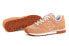 Фото #1 товара мужские кроссовки оранжевые низкие New Balance  	ML574BT2