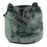 YY VERTICAL Grey Cat Chalk Bag