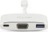 Фото #1 товара Stacja/replikator LMP USB-C (LMP-USBC-VGA-MA-S)