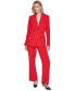 ფოტო #4 პროდუქტის Women's Two-Button Notched-Collar Blazer