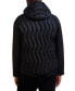 ფოტო #2 პროდუქტის Men's Mixed Media Mid-Weight Puffer Jacket