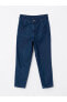 Фото #1 товара LCW Kids Beli Lastikli Basic Kız Çocuk Jean Pantolon