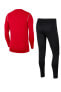 Фото #2 товара Спортивный костюм Nike M Park 20 Knit Track-Kампания - красный