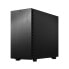 Fractal Design Define 7 - Midi Tower - PC - Black - ATX - micro ATX - Micro-ITX - Aluminium - Steel - 18.5 cm