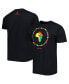 ფოტო #1 პროდუქტის Men's Black Free T-shirt