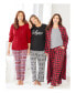 Plus Size Long Flannel Robe