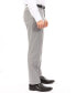 ფოტო #2 პროდუქტის Modern Fit Performance Men's Stretch Dress Pants
