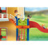 Фото #5 товара Игровой набор Playmobil Вечеринка у бассейна со скользком горкой <<Городская жизнь>>