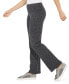 Women's Essentials Flex Stretch Bootcut Yoga Full Length Pants, Created for Macy's