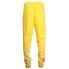Фото #6 товара Diadora Manifesto Pants Mens Yellow Casual Athletic Bottoms 178203-35019
