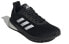 Фото #4 товара adidas Astrarun 防滑轻便 低帮 跑步鞋 男款 黑 / Кроссовки Adidas Astrarun EF8850