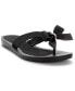 ფოტო #1 პროდუქტის Women's Tutu Eva Fashion Bow Detail Flip Flop Sandals