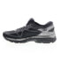 Фото #5 товара Asics MetaRun 1012A513-001 Womens Black Canvas Athletic Running Shoes 10