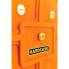 Hardcase 22" Cymbal Case Orange