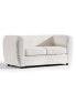 Фото #9 товара Valerian 67" Boucle Fabric Loveseat