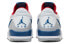 Jordan Legacy 312 low 低帮 复古篮球鞋 男款 白蓝 / Кроссовки Jordan Legacy 312 Low CD7069-104