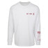 Фото #1 товара MISTER TEE T-Shirt Cash Longsleeve