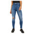 JACK & JONES Vienna Skinny Fit Cse1008 high waist jeans
