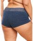 Plus Size Leandra Shortie Panty