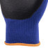 UVEX Arbeitsschutz 6002710 - Workshop gloves - Anthracite - Blue - Adult - Adult - Unisex - 1 pc(s)