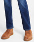 Фото #6 товара Men's Alfie Straight-Fit Jeans, Created for Macy's