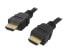 Фото #1 товара Nippon Labs HDMI-HS-3 3 ft. HDMI 2.0 Male to Male High Speed Cable with Ethernet