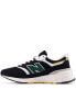 New Balance 997r trainers in black