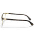 Men's Heritage Eyeglasses, PR 54TV 55