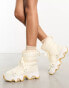 Фото #6 товара Sorel Kinetic Impaxct NXT waterproof boots in white