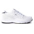Фото #1 товара Propet Stability Walker Walking Mens White Sneakers Athletic Shoes M2034-143