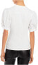 A.L.C. 289018 Women's Casey Tee, White, M