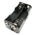 Фото #1 товара Аксессуар для зарядки аккумуляторов EUROCONNEX 4xR6 Clip Battery Holder