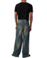 ფოტო #4 პროდუქტის Men's Super Baggy Jean