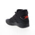 Фото #18 товара Reebok Instapump Fury Zone Mens Black Canvas Lifestyle Sneakers Shoes