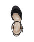 ფოტო #4 პროდუქტის Women's Danica Block Heel Open Toe Dress Sandals