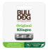 Фото #1 товара Бритвенная головка Bulldog для замены 4 шт.