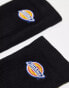 Фото #5 товара Dickies valley grove mid 3 pack socks multipack in black