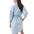 SALSA JEANS Liocel Basic 3/4 Sleeve Dress