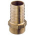 Фото #1 товара GUIDI 10 mm Threaded&Grooved Connector