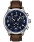 Фото #1 товара Наручные часы American Exchange Men's Quartz Dial Black Watch Set of 5.