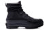 Фото #3 товара Полуботинки Converse AMBUSH Ctas Duck Boot 170588C черные