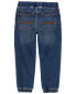 Фото #22 товара Toddler Pull-On Jeans 2T