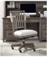 Dawnwood Home Office, 2-Pc. Set (Executive Desk, Office Chair)