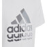 Фото #4 товара Футболка Adidas Bl Gt с коротким рукавом