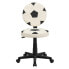 Фото #3 товара Soccer Swivel Task Chair