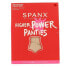 Фото #2 товара Белье корректирующее Spanx 237747 Высокие Power Shaper трусики Solid Soft Nude Размер Large