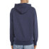 Фото #2 товара Puma Downtown Graphic French Terry Pullover Hoodie Mens Blue Casual Outerwear 53